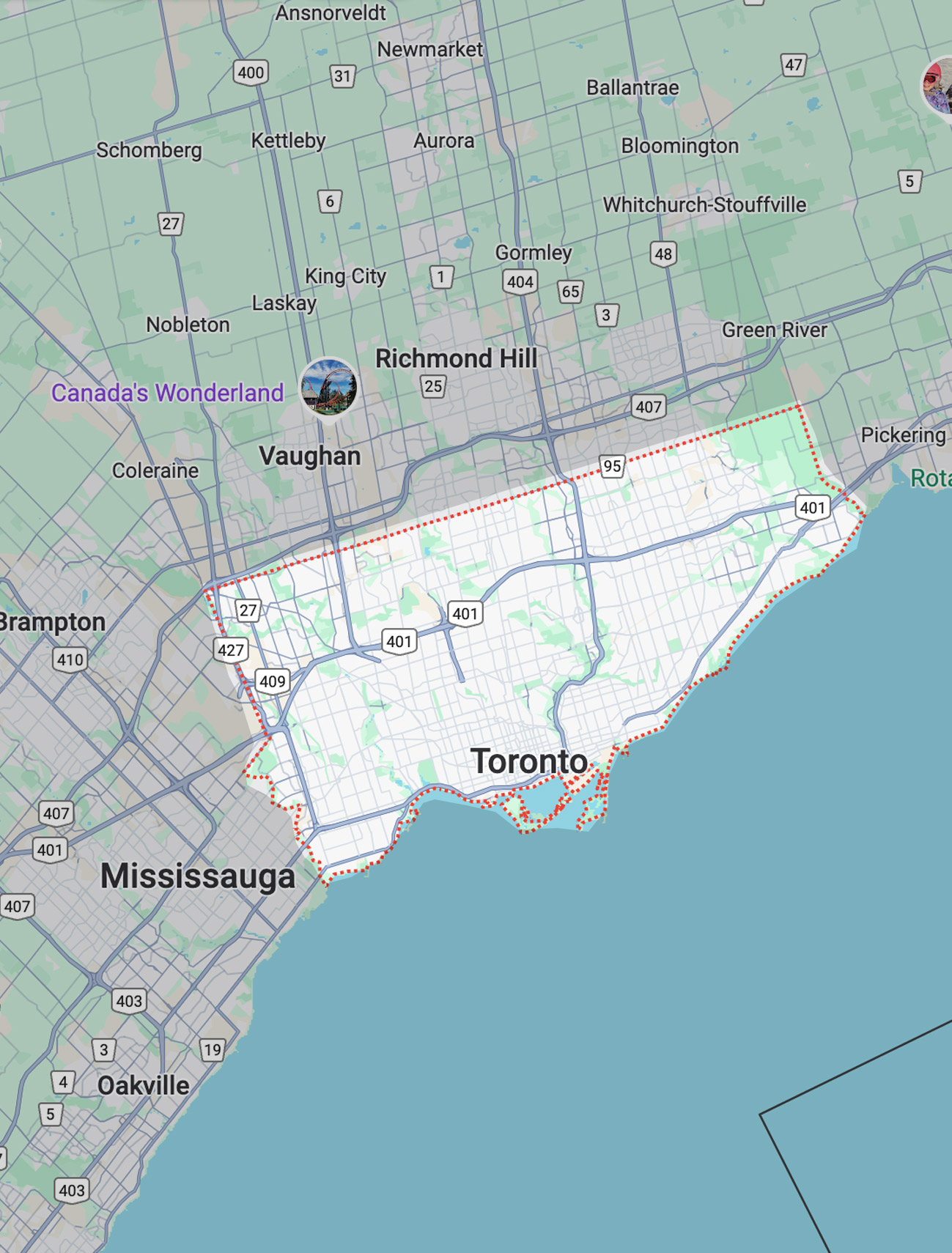 TORONTO