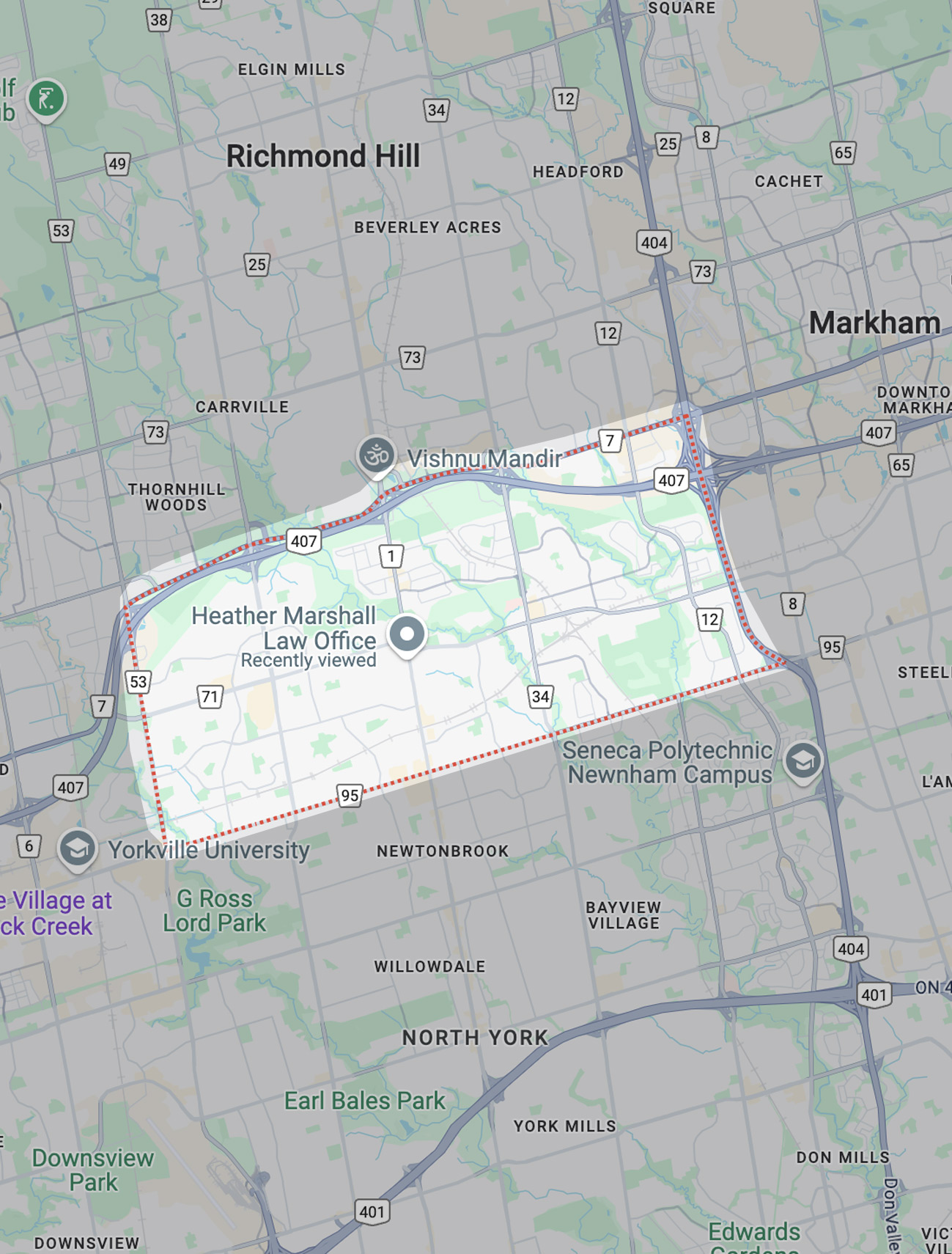 THORNHILL