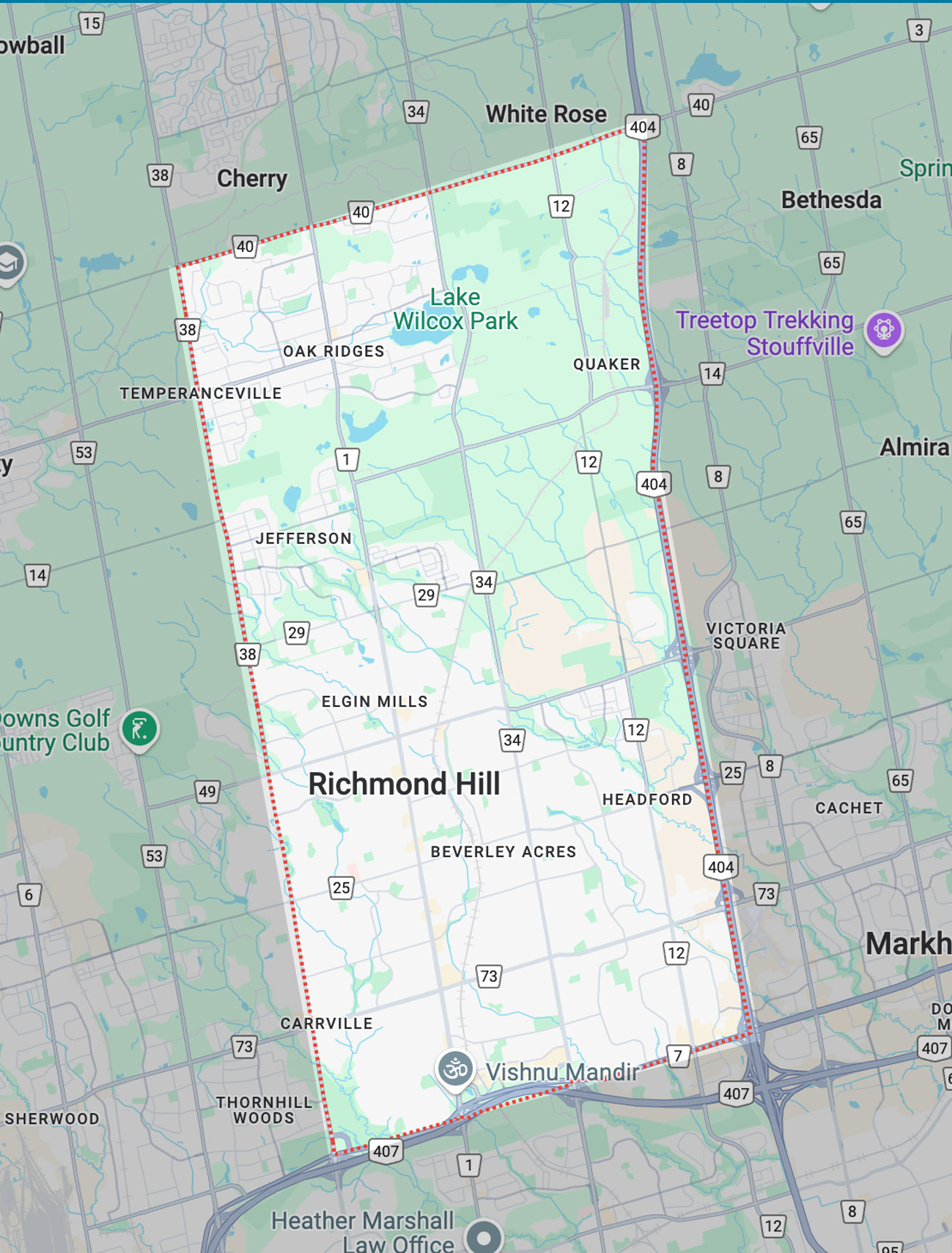 RICHMOND HILL